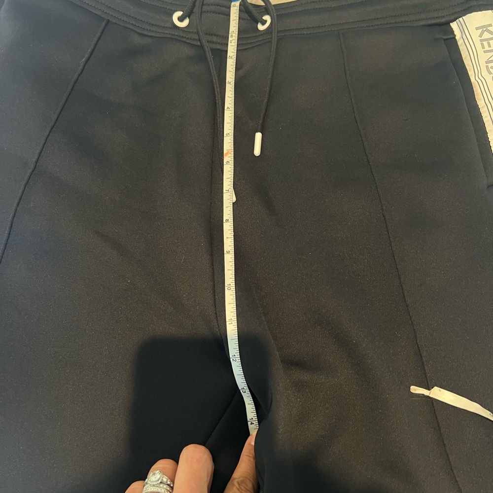 Kenzo Logo Track Pants View 5